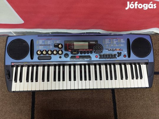 Yamaha Djx 1 szintetizátor