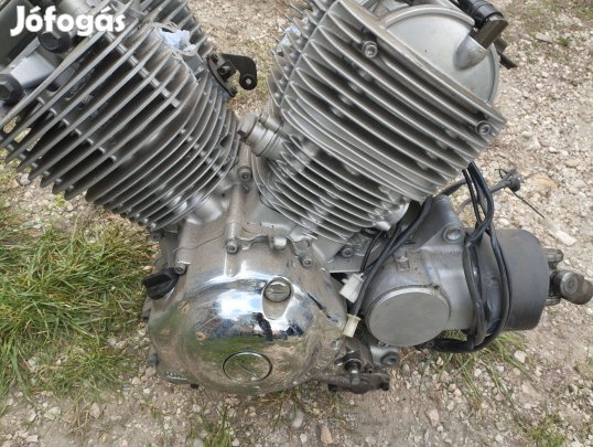 Yamaha Drag Star Xvs 650 alkatrész