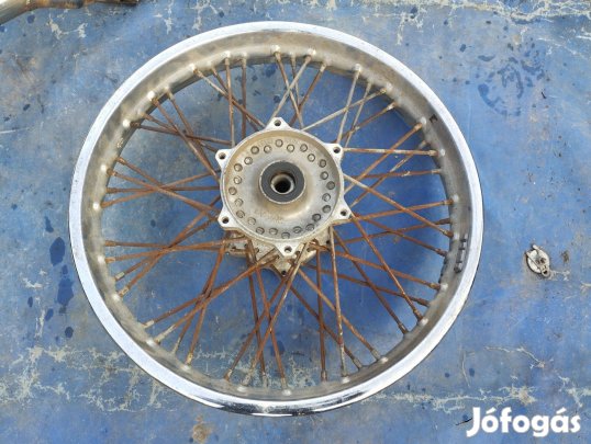 Yamaha Drag Star első kerék 18-as