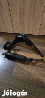 Yamaha Dt125R kipufogó