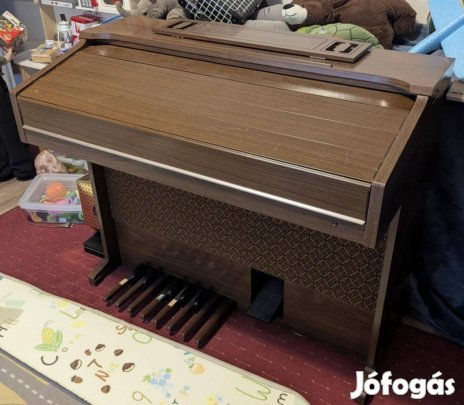 Yamaha Electone zongora 