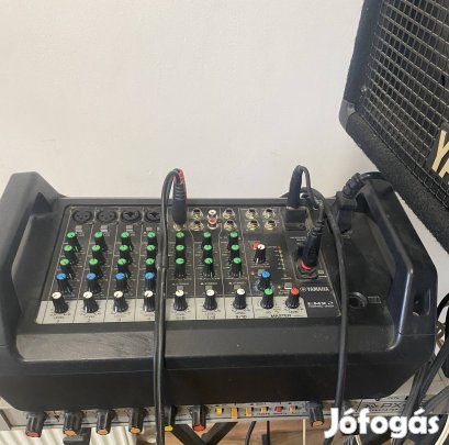 Yamaha Emx 2 keverőerősítő