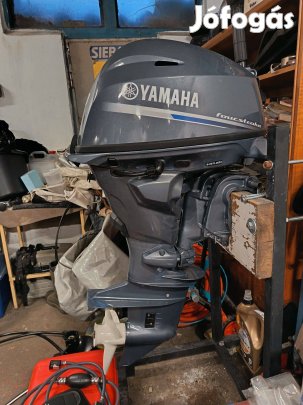 Yamaha F20 Gwhs
