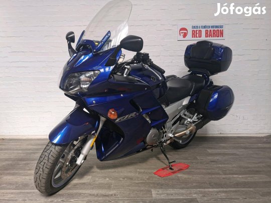 Yamaha FJR 1300