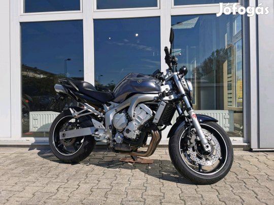 Yamaha FZ6-N Azonnal elvihető!