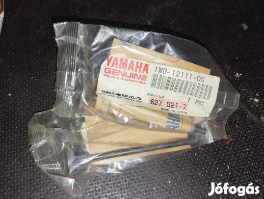 Yamaha Fzr 400 szelep
