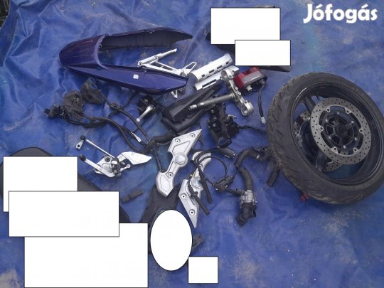 Yamaha Fzs 1000 alkatrész , kerék