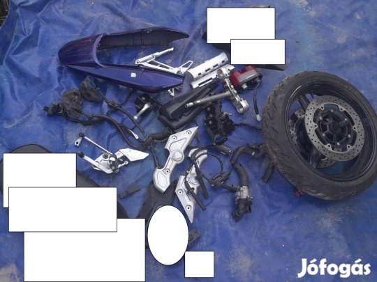 Yamaha Fzs 1000 alkatrész , kerék