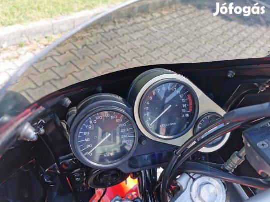 Yamaha Fzs 600 (Fazer)