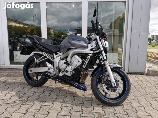 Yamaha Fzs 600 (Fazer)