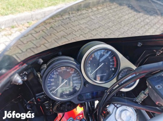 Yamaha Fzs 600 (Fazer)