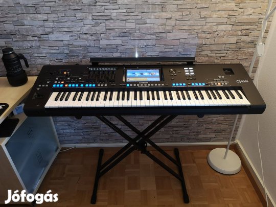 Yamaha Genos