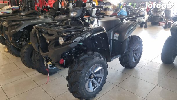 Yamaha Grizzly 700 XT-R EPS Rendszám. Raktáron