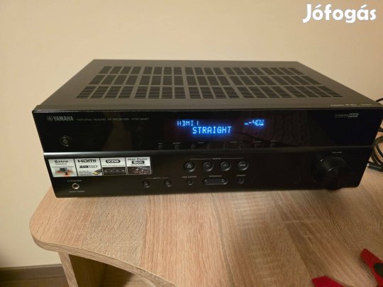 Yamaha HTR-2067 erősitő hdmi hibás