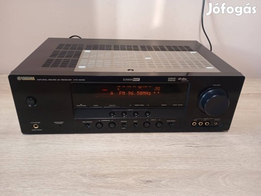 Yamaha HTR 6030 részben Hibás Erősítő Eladó Utánvéttel Is Küldöm