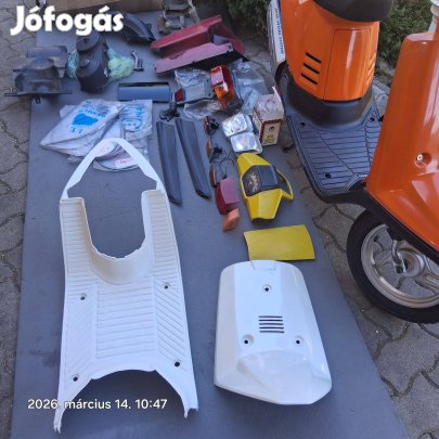 Yamaha Jog 27v alkatrész