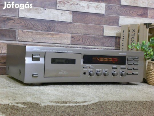 Yamaha Kx-393 kazettás deck