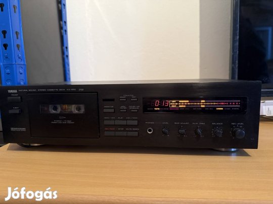 Yamaha Kx-650 3 fejes deck