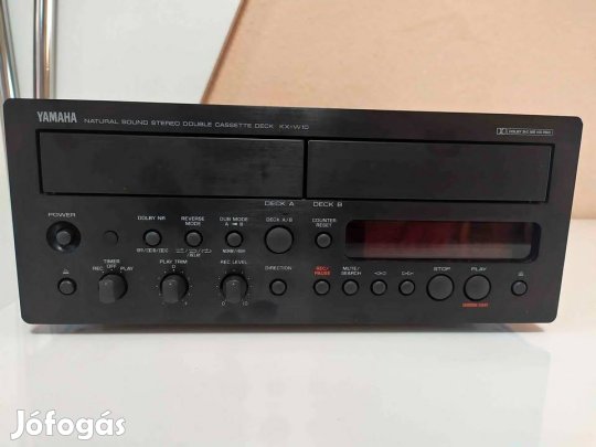 Yamaha Kx-W10 deck