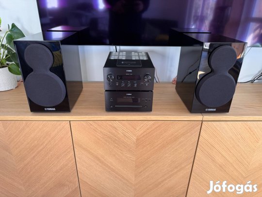 Yamaha MCR-840 mikro hi-fi