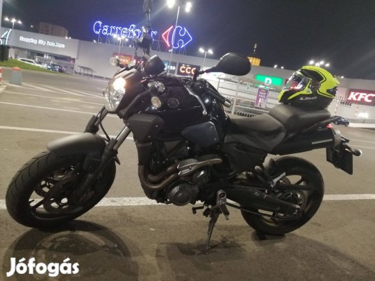 Yamaha MT03 660ccm Alkatrészek