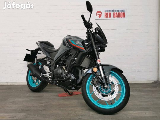 Yamaha MT-03 Írásos RED Baron Garanciával!