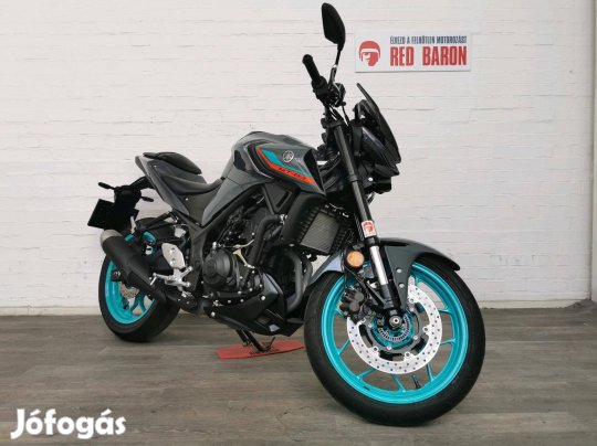 Yamaha MT-03 Írásos RED Baron Garanciával!
