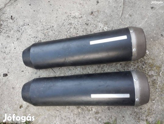 Yamaha MT 03 kipufogó védő