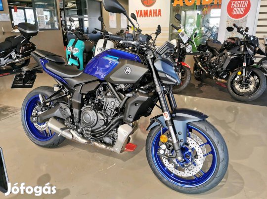 Yamaha MT-07 ..