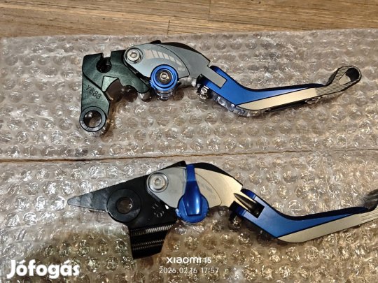 Yamaha MT 07 fék és kuplung kar szett