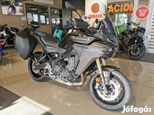 Yamaha MT-09 Tracer