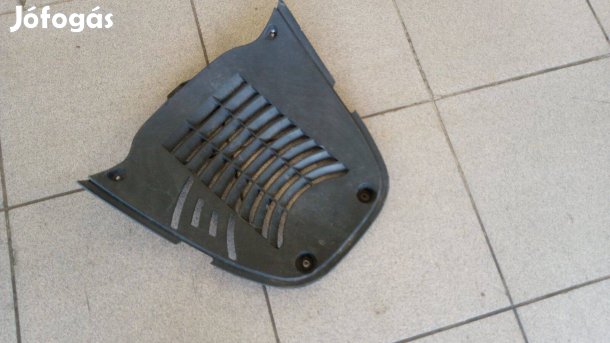 Yamaha Majesty 125 150 hűtőidom