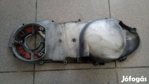 Yamaha Majesty 125 150 oldaldekni