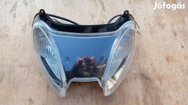 Yamaha Majesty 125 - 180 első lámpa