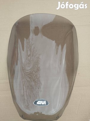 Yamaha Majesty 250 DX plexi