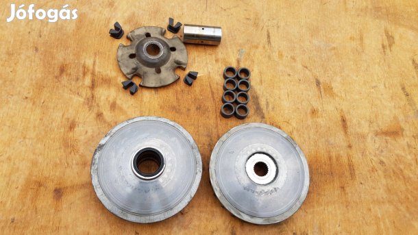 Yamaha Majesty 400 variátor