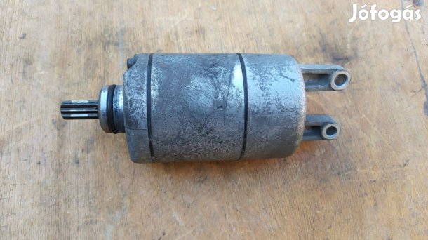 Yamaha Majesty DX 250 önindító