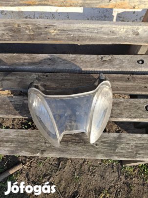 Yamaha Majesty első lámpa