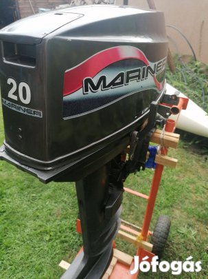 Yamaha Mariner 20/25 csónakmotor