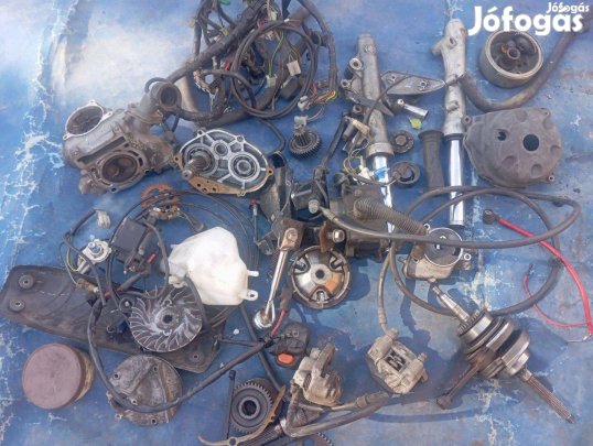 Yamaha Maxter 150 alkatrész