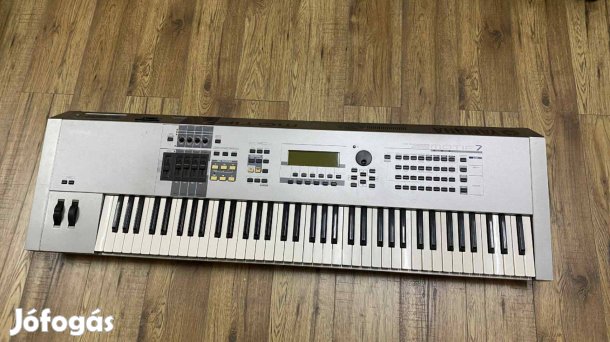Yamaha Motif 7