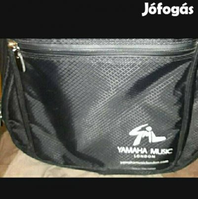 Yamaha Music London Extra Strong Classical Guitar Gig Bag 