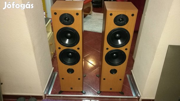 Yamaha NS-50F hangfalpár nagyon szép állapotban eladó