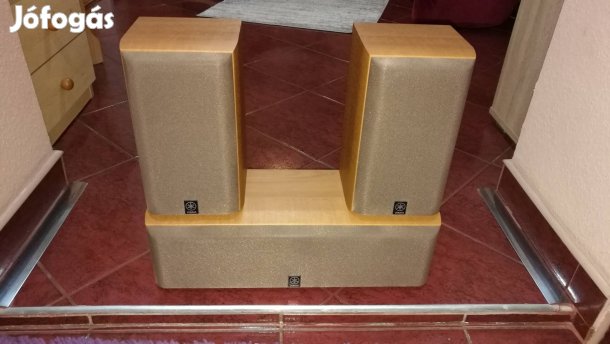 Yamaha NS-C55 és NS-E55 pár nagyon szép állapotban eladó
