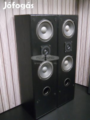 Yamaha NS-G40 ,120W,4ohm,3 utas hangfal pár 16cm-s mélyekkel