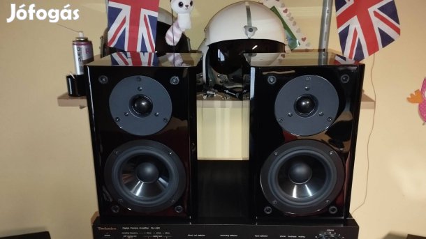 Yamaha NX E700 hangfal 