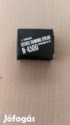 Yamaha N-4500 Hangszedő tű eladó!