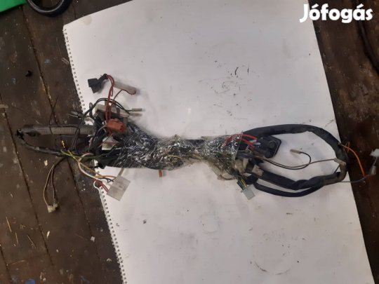 Yamaha Neos 100 kábelköteg