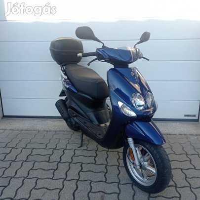 Yamaha Neos 50 4T Injektoros! Kitűnő motorral!