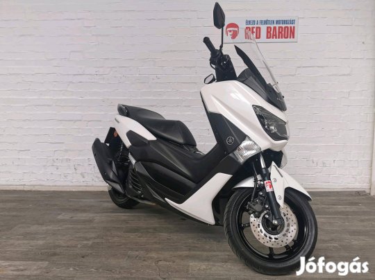 Yamaha Nmax Írásos RED Baron Garanciával!